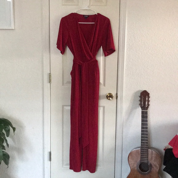 Express jumpsuit Small $25.00 USD - Picture 1 of 3